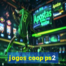 jogos coop ps2